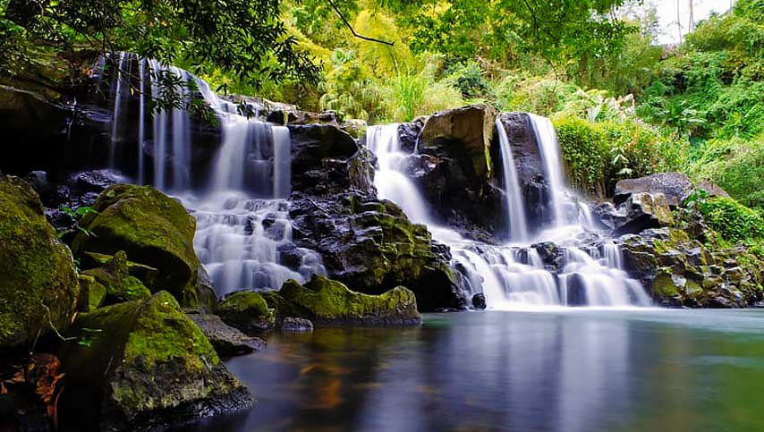 Eureka Falls - Mauritius