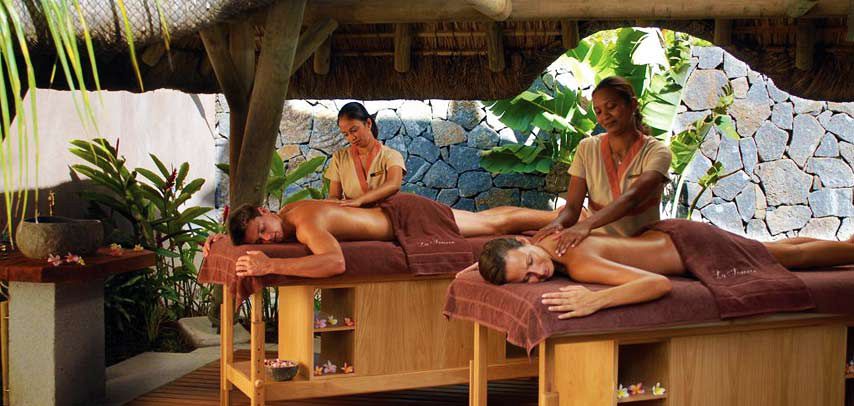 Couple Massage - Mauritius