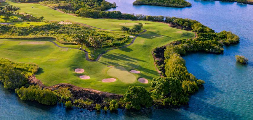 Golf Paradise - Mauritius