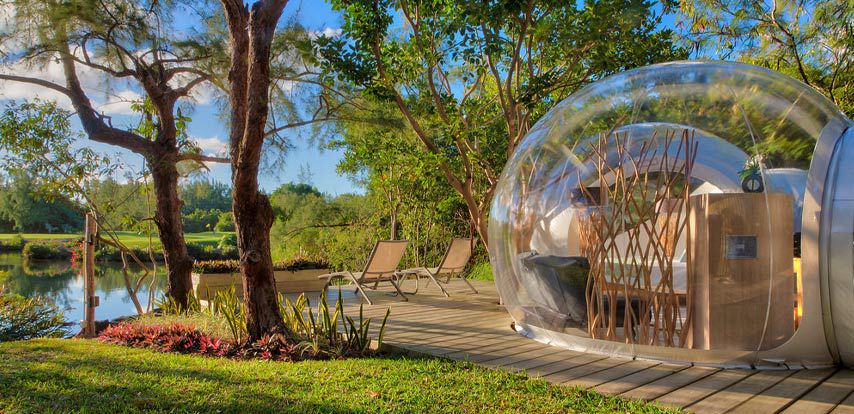 Bubble Lodge