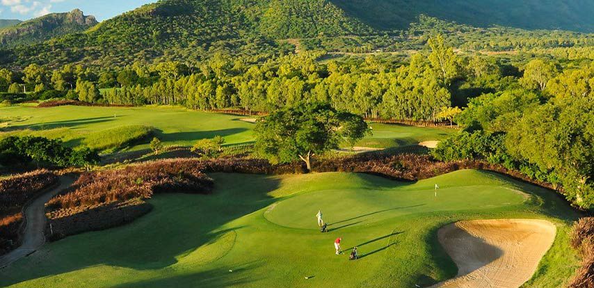 Tamarina Golf Estate Course<