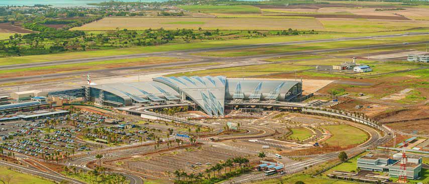 Mauritius Airport Ssr International Mauritius Airport Mauritius Attractions