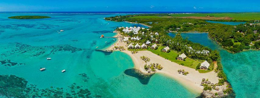 Preskil Beach Resort Hotel Mauritius