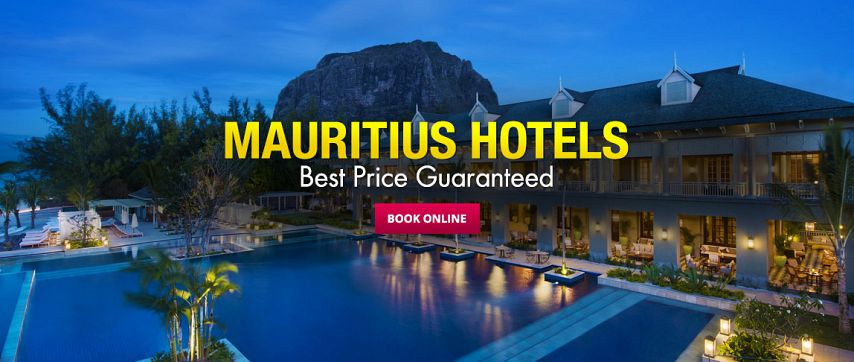 Mauritius Resorts Map   Mauritius Hotels And Accommodation Banner 