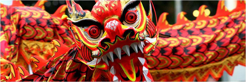 Chinese Spring Festival in Mauritius
