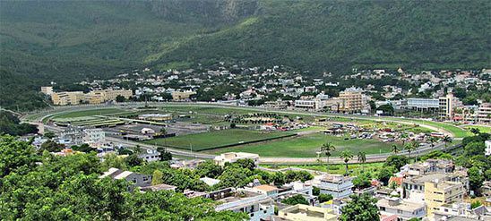 Champ de Mars Port Louis Mauritius