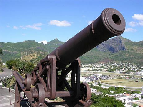 Fort Adelaide Mauritius