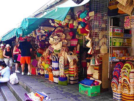 Port Louis Market