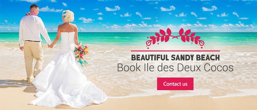 Wedding at Constance Belle Mare Plage