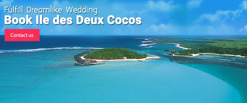 Wedding at Constance Belle Mare Plage