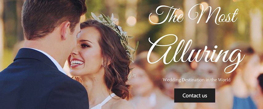 Wedding Packages Overview